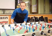 Patrik Landolt gehört zu den erfolgreichsten Spielern des Vereins. (Bild: Corinne Hanselmann)