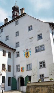 Weite Teile des Hofs zu Wil sind ungenutzt. Diese Räume sollen der Öffentlichkeit zugänglich gemacht werden.