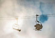 Die Fronten der beiden Bergbahn-Gesellschaften sind verhärtet. Geld vom Kanton fliesst vorerst keines mehr. (Bild: Benjamin Manser)