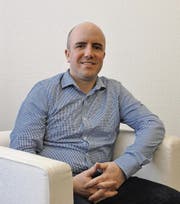 Freund des Teamgedankens: Seit gestern abend ist Markus Koch Präsident der IG Sport Region Herisau. (Bild: pk)