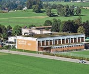 In die Unterkunft Breite ziehen vorerst keine Asylbewerber ein. (Bild: PD)