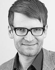 Tobias Gafafer, Stellvertretender Leiter Bundeshausredaktion NZZ Regionalmedien