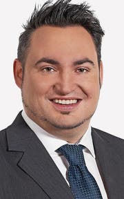 Raphael Frei. (Bild: PD)