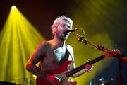 Die schottische Band Biffy Clyro ist schon zum dritten Mal am OpenAir St.Gallen zu Gast. (Bild: Luca Linder/Archiv)