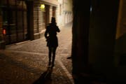 Eine Unbekannte soll in Tägerwilen verfolgt worden sein - von wem, ist unklar. (Bild: Michel Canonica (Symbolbild))