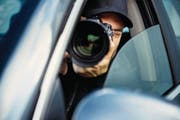 Überwachungen sollen Sache der Polizei und nicht der Versicherer sein, meinen Staatsrechtler. (Bild: D-Keine (iStockphoto))