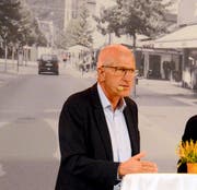Bild: Hansruedi Rohrer