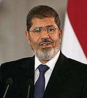 Mohammed Mursi (Bild: ap)