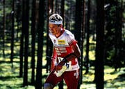 Daniel Hubmann will heute Freitag über die Mitteldistanz an der Orientierungslauf-WM in Vuokatti (Fi) eine Medaille holen. (Bild: freshfocus/Soeren Andersson)