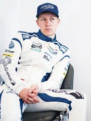 Philipp Frommenwiler zeigte auch in Le Castellet, dass er mit seinem Lexus gut zurechtkommt. (Bild: PD)