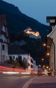Die meisten reuigen St. Galler Steuersünder verstecken ihr Geld in der Schweiz und in Liechtenstein. (Bild: Peter Klaunzer/KEY)