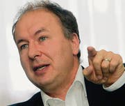Der Waadtländer SP-Regierungsrat Pierre-Yves Maillard. (Bild: ky)