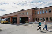 Im Kantonsspital Münsterlingen wird sich ab 2013 der zentrale Notfalldienst für den östlichen Thurgau befinden. (Archivbild: Urs Jaudas)