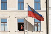 Das Fürstentum Liechtenstein und der Kanton St. Gallen arbeiten an einer Regelung für grenzüberschreitende Dienstleistungen. (Bild: ky/Peter Klaunzer)