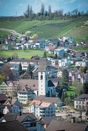 Die SVP-Ortspartei von Thal wollte die Behördenlöhne begrenzen; das Anliegen war unzulässig. (Bild: R. Ribi)
