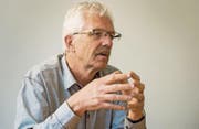 Als Gemeindeschreiber von Bettwiesen leitet Marcel Tobler auch die Steuer- und Finanzverwaltung. (Bild: Reto Martin)