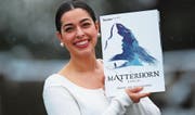 Das Engagement im Musical «Matterhorn» im Theater St. Gallen bedeutet Klaudia Dodes sehr viel. (Bild: Roland P. Poschung)