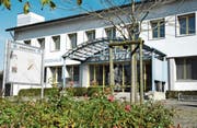 Kradolfstrasse 15 in Sulgen: Sitz der Gemeindeverwaltung und Arbeitsort des Gemeindepräsidenten. (Bild: Georg Stelzner)