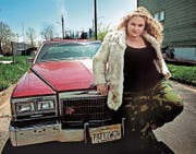 Eine Wucht: Danielle Macdonald als Patti Cakes. (Bild: PD)