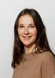 Nicole Graf, Leiterin ETH-Bildarchiv (Bild: PD)