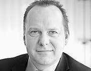 Andreas Müller CEO, DGS Druckguss Systeme St. Gallen (Bild: Urs Bucher (Urs Bucher))