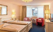 Blick in eines der renovierten Hotelzimmer. (Bild: PD)