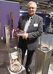 A & B-Creationen, Tübach Halle 9, Stand 9.0.013
