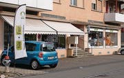 Der «bio+fair»-Laden wird Ende Monat von neuen Besitzern geführt. (Bild: Serge Hediger)