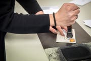 31 Poststellen im Kanton St.Gallen gelten als gefährdet. (Bild: Reto Martin)