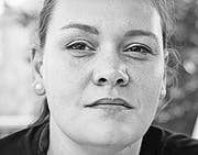 Zora Debrunner Thurgauer Autorin des Internet-Blogs «Demenz für Anfänger» (Bild: pd/Sascha Erni)