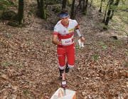 Der Thurgauer Martin Hubmann will sich am Wochenende in eine gute Position bringen, um die Chancen für eine WM-Selektion zu wahren. (Bild: Swiss Orienteering)