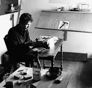Bob Dylan wollte die Einheit von Poesie, Musik und Performance. (Bild: Sony Music)