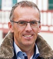 Christof Rösch wird die Gemeinde Hohentannen verlassen. (Bild: PD)