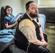 Was Menashe seinem Sohn mitgeben will, ist Freude. Bisweilen ist er aber etwas überfordert. (Bild: Look Now)