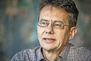 Hanspeter Heeb, Schulpräsident. (Bild: Reto Martin)
