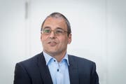 Wolfgang Giella. (Bild: Ralph Ribi)