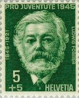 Ludwig Forrer Gründer der Thurgovia