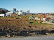 Weiteres Unternehmen siedelt sich im Bazenheider Industriegebiet an (Bild: Beat Lanzendorfer)