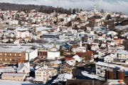 Die Gemeinde Heiden erbt rund eine Million Franken. (Archivbild/Keystone)