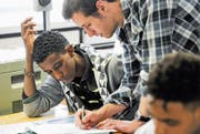 Die bisherigen kantonalen Angebote – darunter die UMA-Schule in Weinfelden – werden abgelöst. (Bild: Donato Caspari (6. Juli 2015))