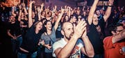 Eine tolle und friedliche Stimmung herrschte am Erlenfest an beiden Tagen. (Bilder: PD)