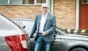 Guido Knup macht mit der ProCars Schweiz den Leasingfirmen Konkurrenz. (Bild: Andrea Stalder)