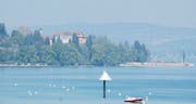 Die Insel Mainau hat eine NS-Vergangenheit. Eine Historikerkommission soll die Geschichte aufarbeiten. (Bilder: Urs Oskar Keller)