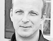 Pascal Bosshard Vizekommandant Feuerwehr Tägerwilen (Bild: Urs Brüschweiler)