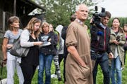 Unter Druck: Der Thurgauer Kantonstierarzt Paul Witzig. (Bild: ENNIO LEANZA (KEYSTONE))