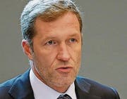 Paul Magnette Ministerpräsident Wallonien (Bild: EPA)
