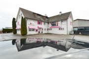 In Romanshorn hat der Nachtclub Paradiso neu eröffnet. Er heisst jetzt House of Paradise. Auch Porno-Klaus von Big Brother mischt mit. (Bild: Donato Caspari)