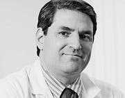 Bruno Schmied Facharzt für Viszeralchirurgie am Kantonsspital St. Gallen (Bild: Benjamin Manser)