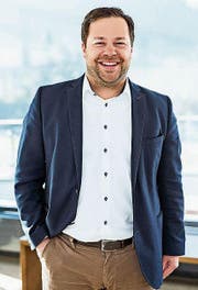 Philip Herrmann wurde am Sonntag gewählt. (Bild: Philipp Knoepfel)