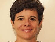 Isabelle Wepfer Präsidentin (Bild: PD)